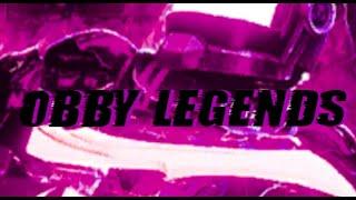 Obby Legends - Trailer