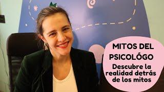 Psicología | Mitos Sobre Ir Al Psicólogo