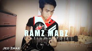 Ramz Mabz Guitar Collab 2022 | My Entry | Jpadz Rock/Jeo Zmax