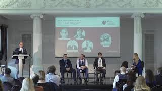 Vilnius Consultations 2019: Panel on Political Implications of China's Infrastructural Investments