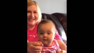 Ava wardrobe malfunction...i pooped
