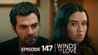 Rüzgarlı Tepe 147. Bölüm | Winds of Love Episode 147 | Season 2