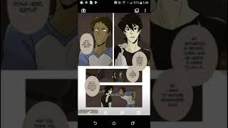 Be a good Kitty Klance Comic Dub