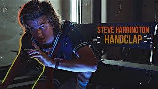  STEVE HARRINGTON ･ﾟ: *  HANDCLAP {+S3}