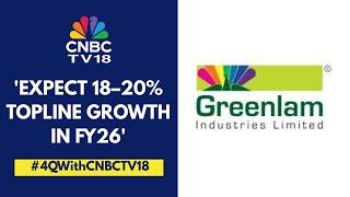 Expect Margin Improvement In The Laminate Business This Year: Greenlam Industries | CNBC TV18