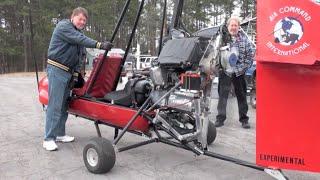 Gyro Air Command Yamaha At Peach State Event