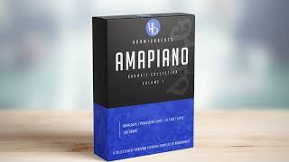 [FREE] Amapiano drumkit collection Volume 1