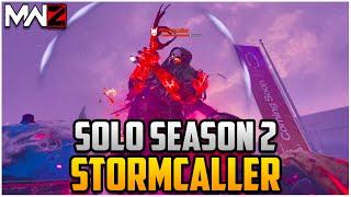 Best Way To Eliminate The Stormcaller Solo In Season 2 Modern Warfare Zombies (MWZ Tips & Tricks)