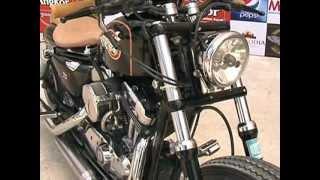 1st Phnom Penh Bike Week 2012 by Cambodia Biker Club Association Part 1