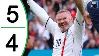 Soccer Aid 2025 - England vs World XI - Extended Highlights & Goals - 15 June 2022