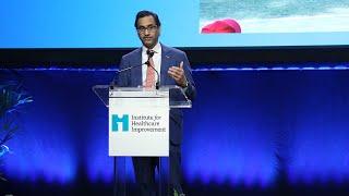 A Certain Kind of Fire - IHI Forum 2022 Keynote Address - Kedar Mate