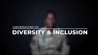 U.S. Air Force: Conversations on Diversity & Inclusion