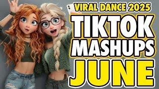 New Tiktok Mashup 2025 Philippines Party Music Viral Dance Trends June 6th