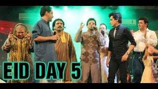 10 Tak Ke Baad With Sahir | 24 August 2012 Full