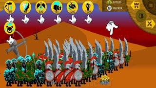 Stick War Legacy Apk - Miner Avatar # Full HD