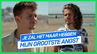Lucas wordt doof én blind | Je Zal Het Maar Hebben | NPO 3 TV