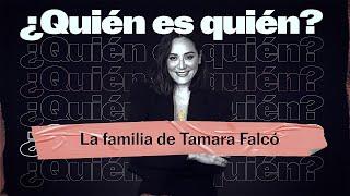 ¿Quién es quién en la familia de Tamara Falcó? Así es el clan Preysler-Iglesias-Falcó-Boyer |EL PAÍS