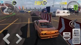 Playing CarXDrift 2