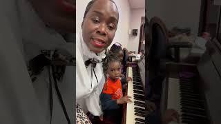 Musically inclined Munckins