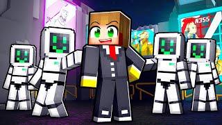 Robot Spioneren In Minecraft (Survival)