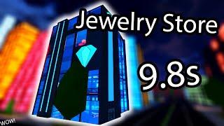 [Archived World Record] 9.8 Second Jewelry Store Robbery Jailbreak