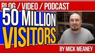 4 Traffic Sources: 50 Million Visitors Combined (Profit Copilot Traffic Tuesday Compilation)