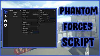 [OP] Phantom Forces Script | OP Aimbot | ESP | *Pastebin 2022*