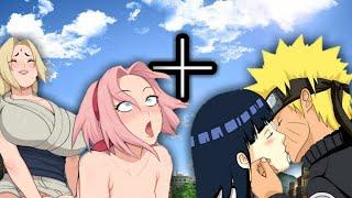 Naruto and Hinata Kiss | 1K Subs Special 