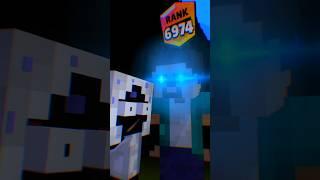 Entity 303 Wrong Village - Herobrine Different Countries #shorts #minecraft #anime