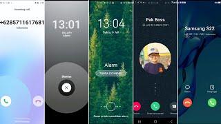 SAMSUNG S22/HUAWEI mate 20pro/SAMSUNG S20 FE/WhatsApp, alarm+incoming calls