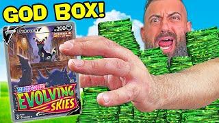 I Opened a GOD BOX of EVOLVING SKIES!