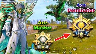 Ace Dominator Rank Push Fast with MAXED SILVANUS X-Suit 