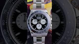 Rolex Daytona Le Mans With Ben Clymer | A Week On The Wrist  #hodinkee #watchcollector #rolexdaytona