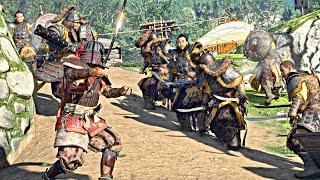 GHOST OF TSUSHIMA When A Samurai is in a Hurry!