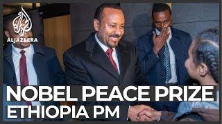 Analysis: Ethiopia PM receives Nobel Peace Prize