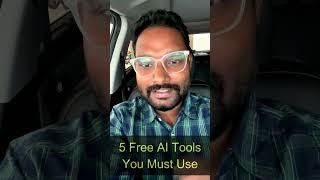 Top 5 AI Tools for Productivity | Machine Learning | Data Magic AI #shorts