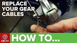 How To Change Your Gear Cables