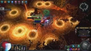 Path of Exile 2.5: Итог фарма 28 убер атзири, профит ? трололо