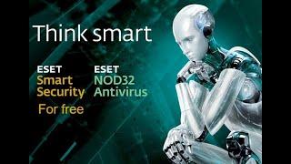 ESET NOD32 free licence - cracked 