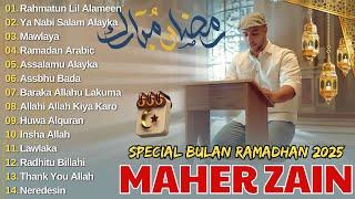 Maher Zain Spiritual Songs 2025  موسيقى عربية ملهمة    Ramadan 2025