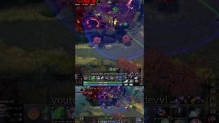 Rainbow Acid Spray  #dota2 #cloudevyl #shorts #gaming #reels #clips