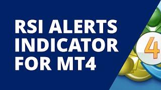 RSI Alerts Indicator for MT4: Trading Heroes RSI