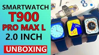 T900 pro max L 2.0 inch watch screen Bigger version