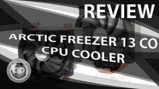 REVIEW - Arctic Freezer 13 CO CPU Cooler