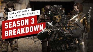 Call of Duty: Modern Warfare 2 & Warzone - Season 3 Patch Notes Explained