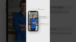 Butter Croissants with Steve Hodge  |  Kitchen Confession Podcast Episode 112