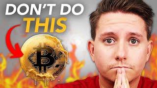 5 MISTAKES You Are Making In Crypto Investing (2023)