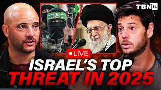 Israel's BIGGEST Threats & Enemies In 2025 Revealed | TBN Israel