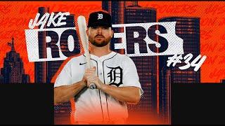 Detroit Tigers 2024 Postseason Sports Motion Graphics Package