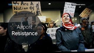 The Newsmakers: Trump's #MuslimBan
